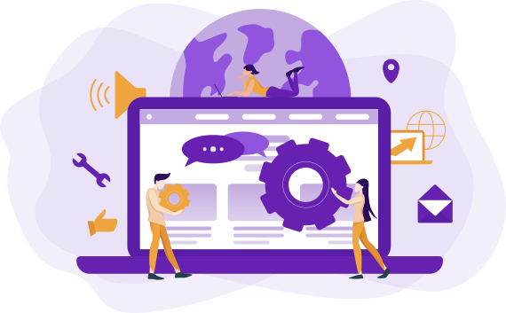 Website design services for criminal defense lawyers