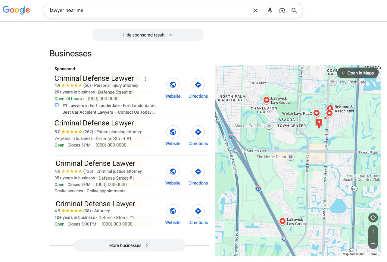 How Lawyers Can Claim and Verify Their Google Business Profile